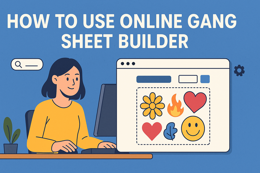 How to Use Online Gang Sheet Builder
