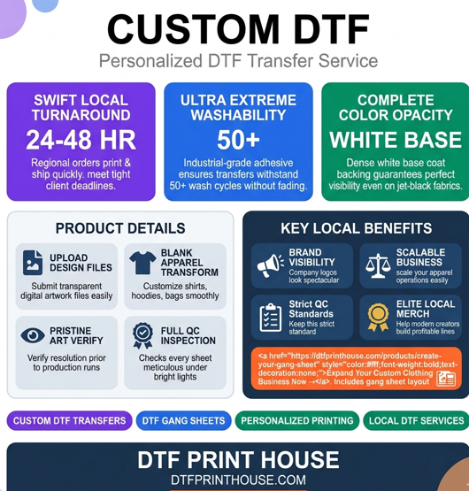 Custom DTF