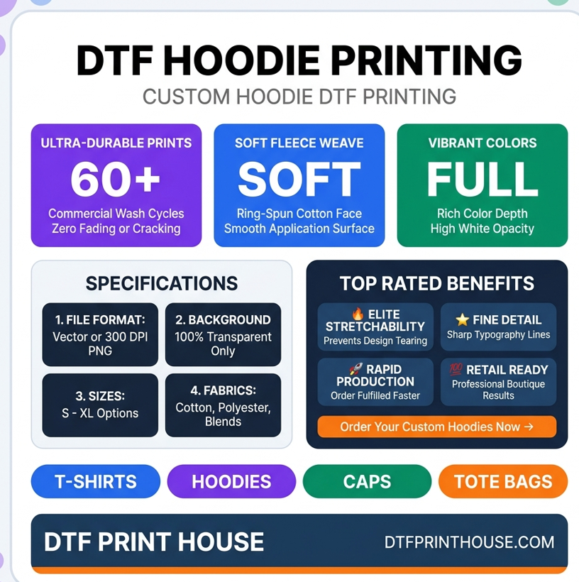 DTF Hoodie