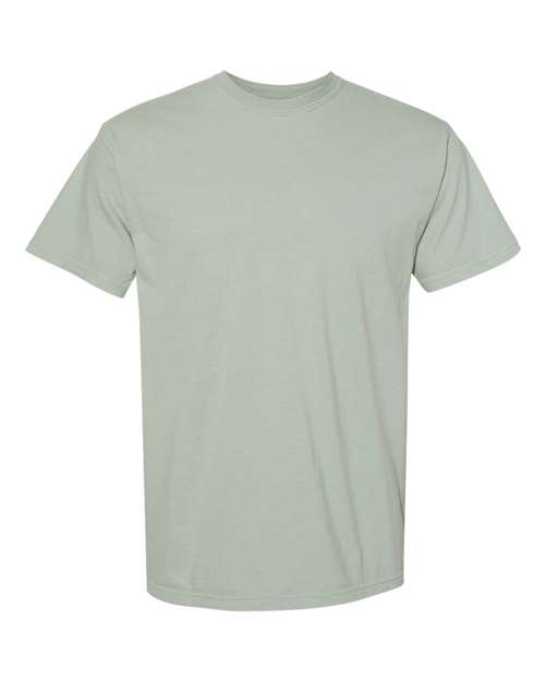 Unisex Garment-Dyed Heavyweight T-Shirt Bay