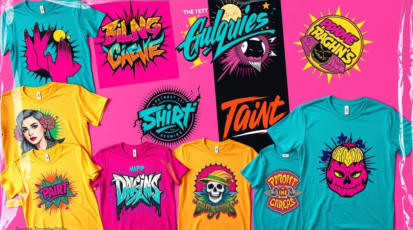 DTF Wholesale Gang Sheet