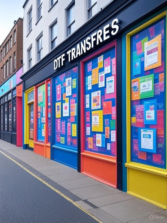Best Place To Buy DTF Transfers