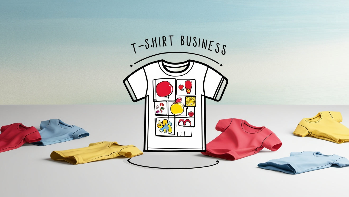 From Concept to Clothing: How to Start a T-Shirt Business in 5 Easy Steps