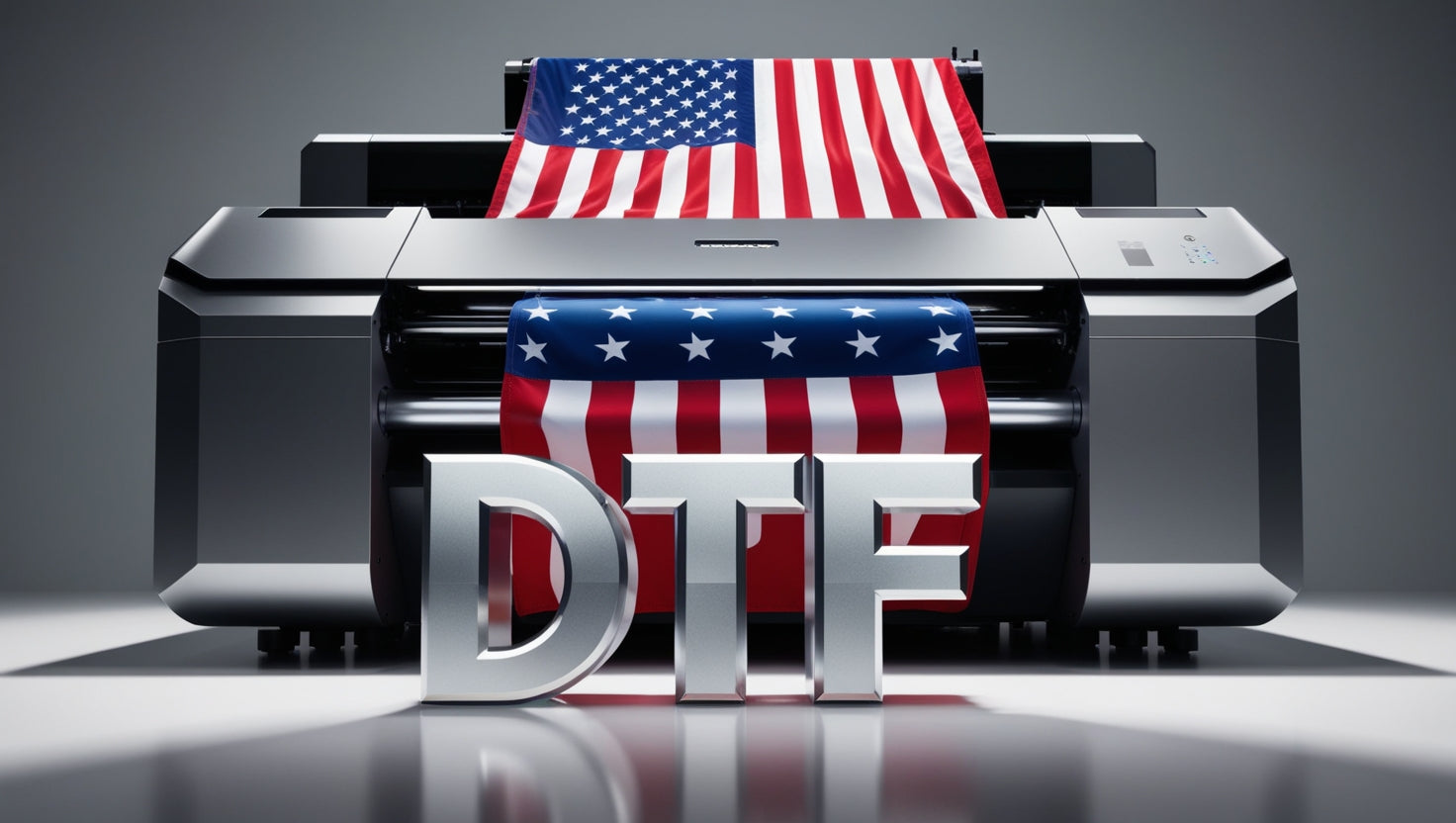 Nearest DTF Printing Center of You: DTF Print House
