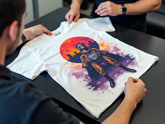 How to Choose the Right Printing Method for Your Business - DTF Print House
