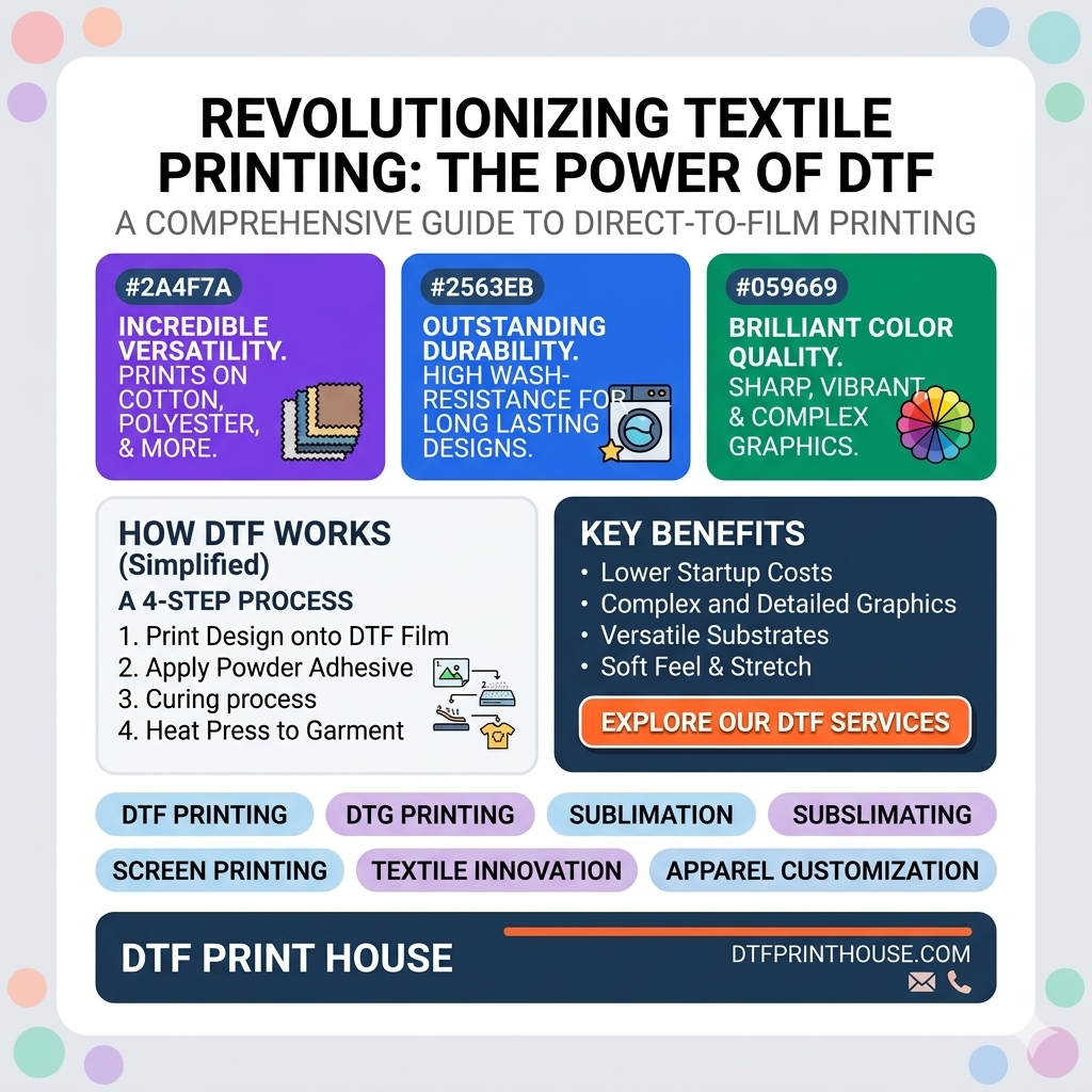 What is DTF Transfer
