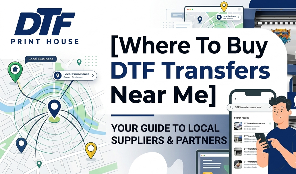 Where To Buy DTF Transfers Near Me