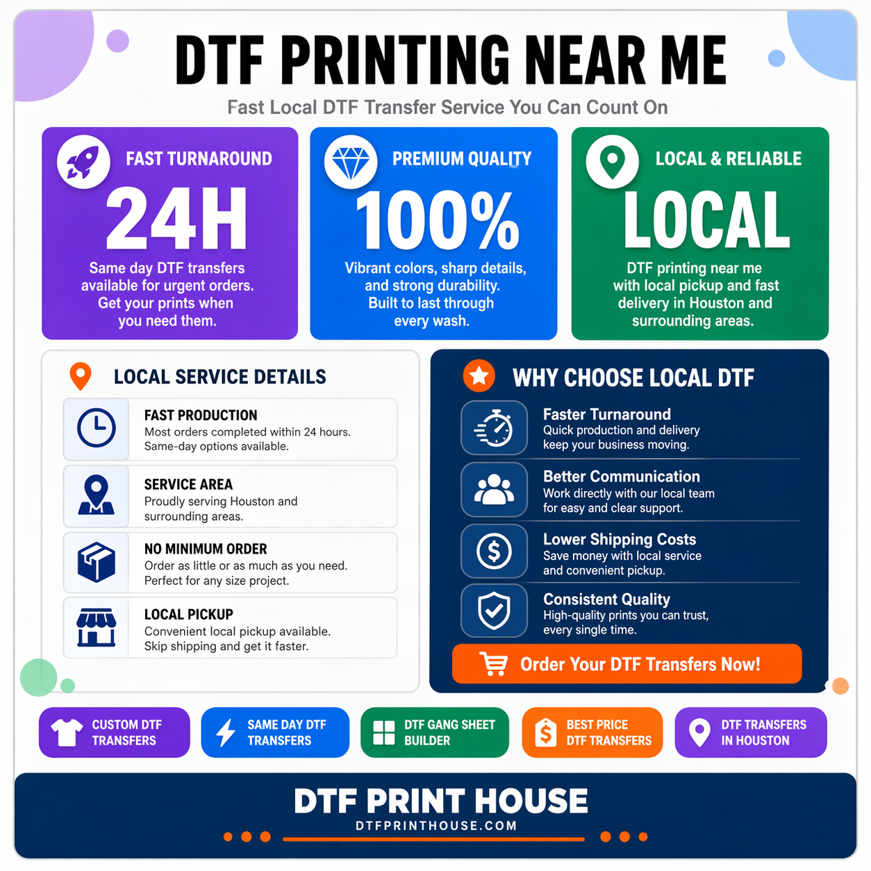 DTF Printing Near Me