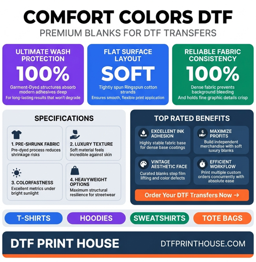 Comfort Colors