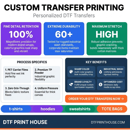 Custom Transfer Printing