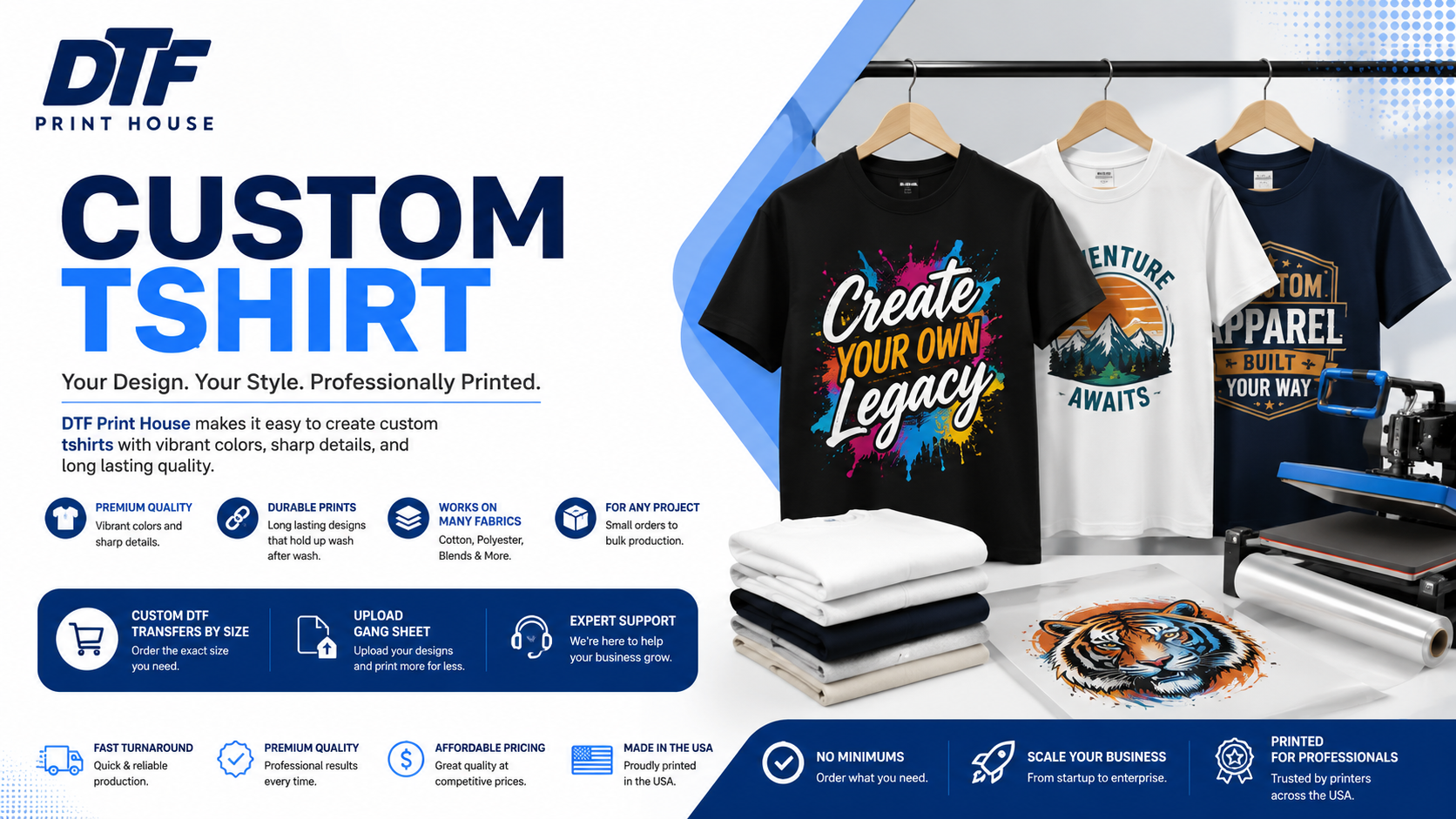 Custom Tshirt