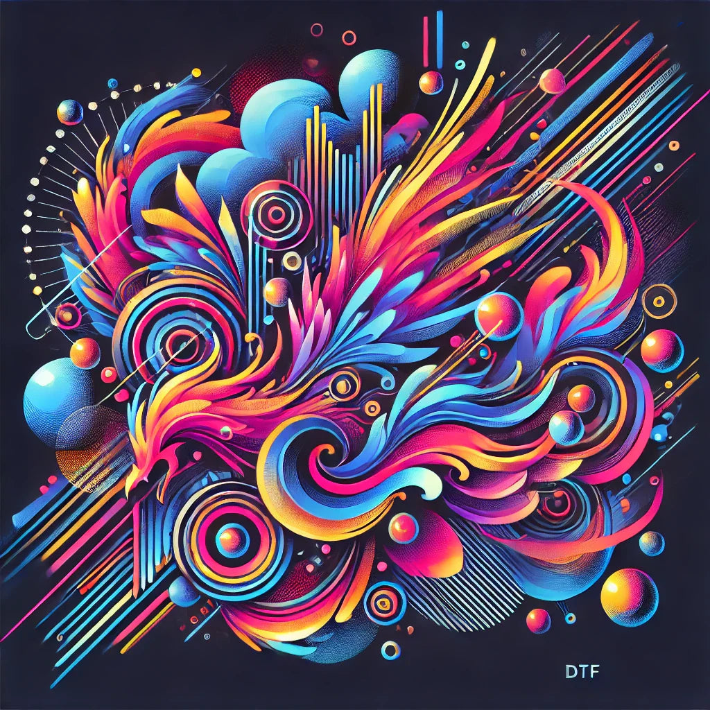 DTF CUSTOM TRANSFER - DTF Print House