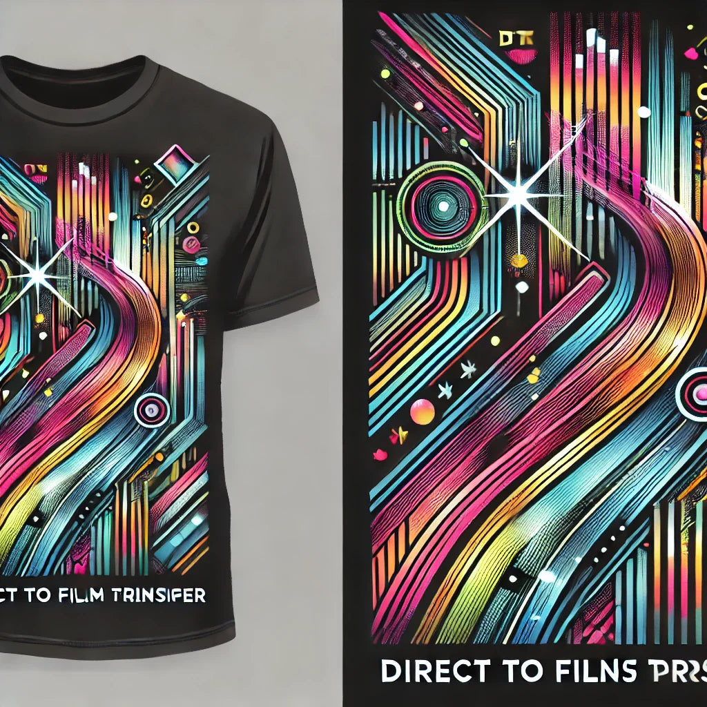 CUSTOM DTF TRANSFER - DTF Print House
