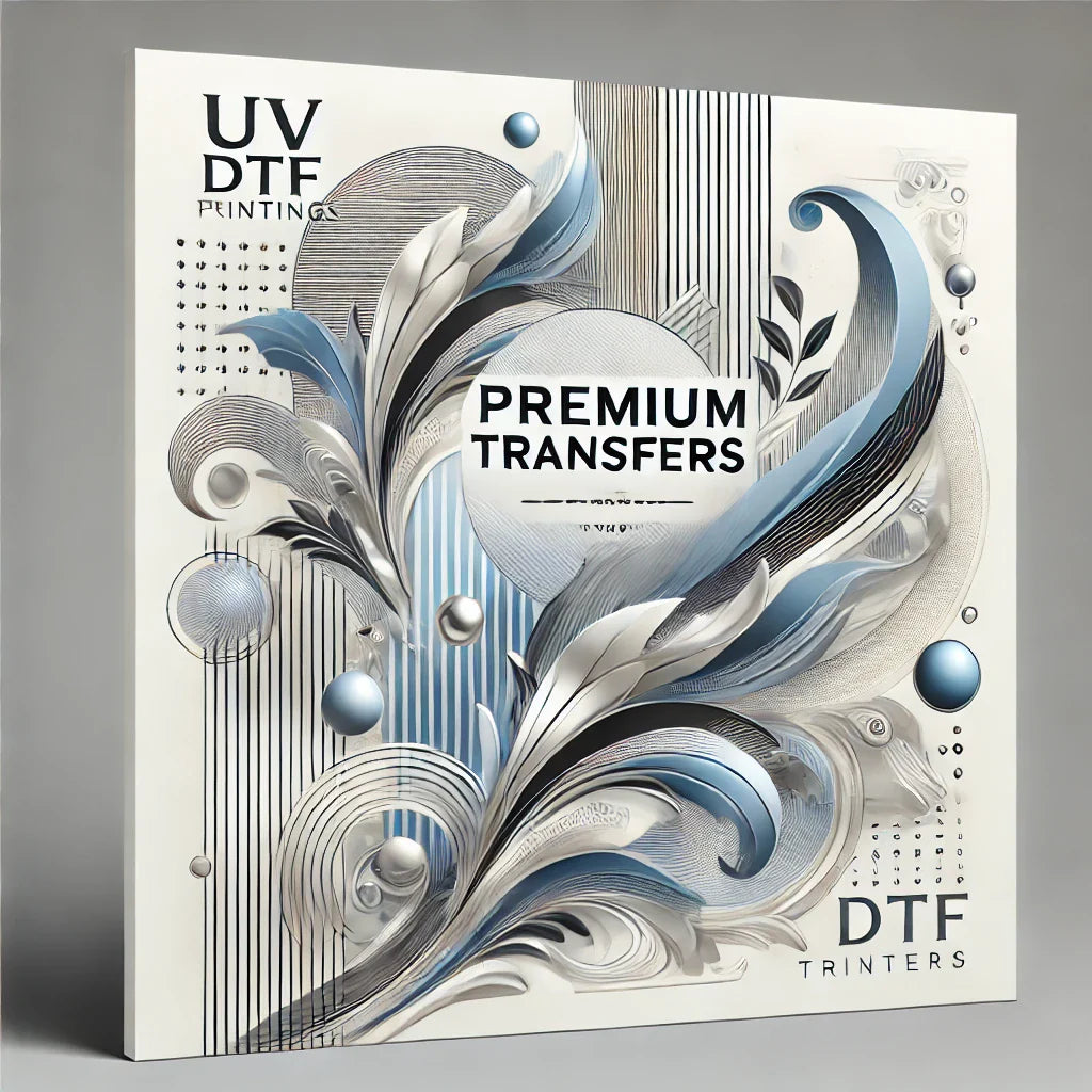 UV DTF Transfers - DTF Print House