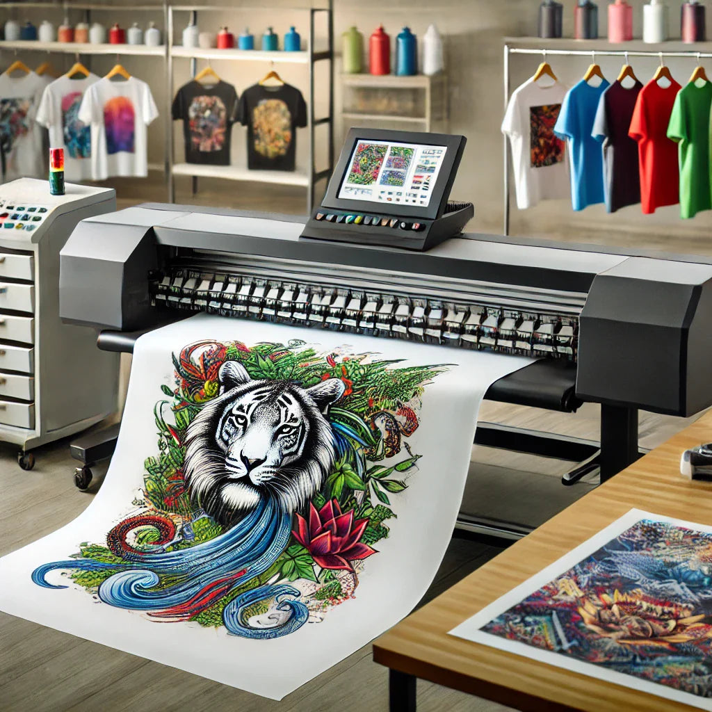 Dtf printing Near Me - DTF Print House