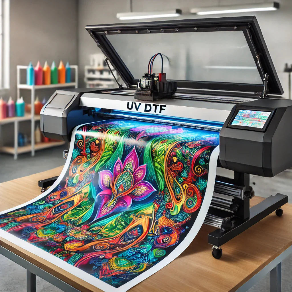 UV DTF Transfer - DTF Print House