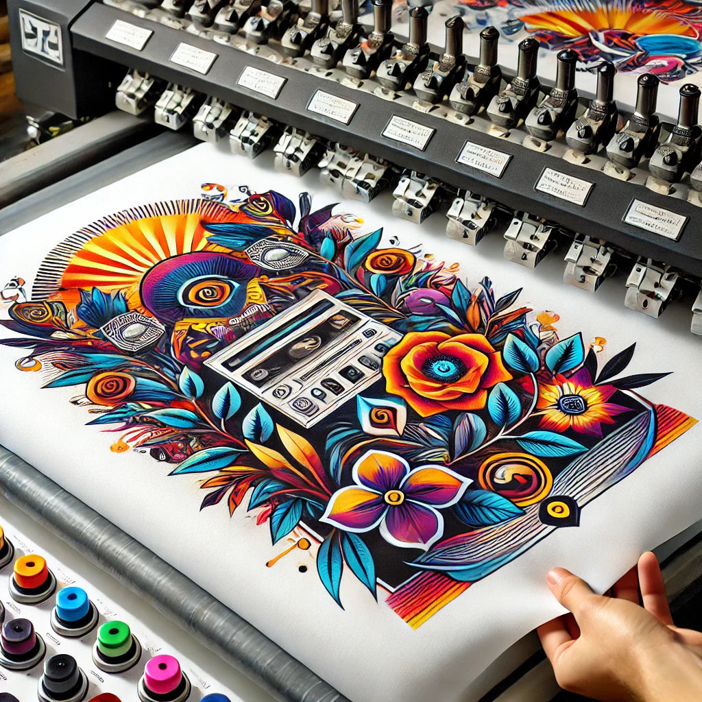 Gang Sheet - DTF Print House
