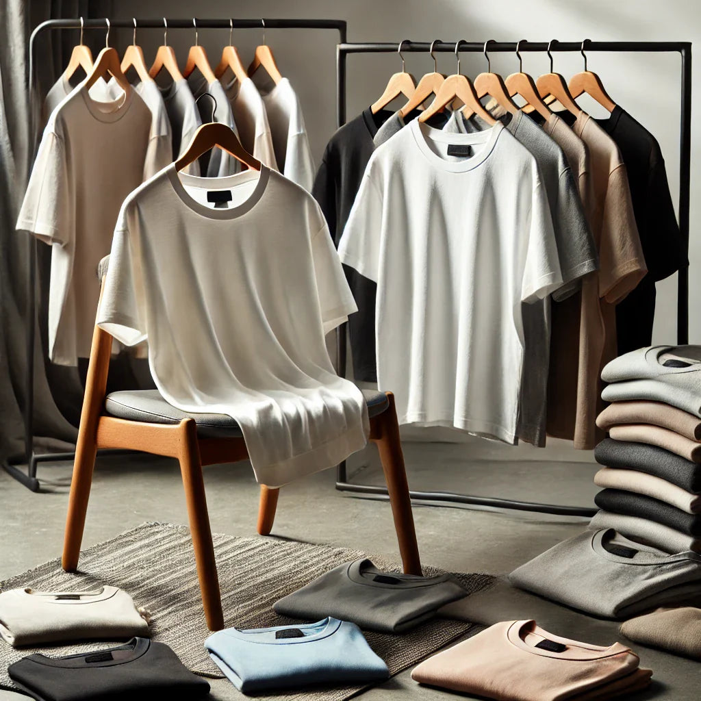 Blank Tshirts - DTF Print House