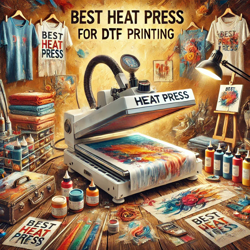 Best Heat Press For DTF