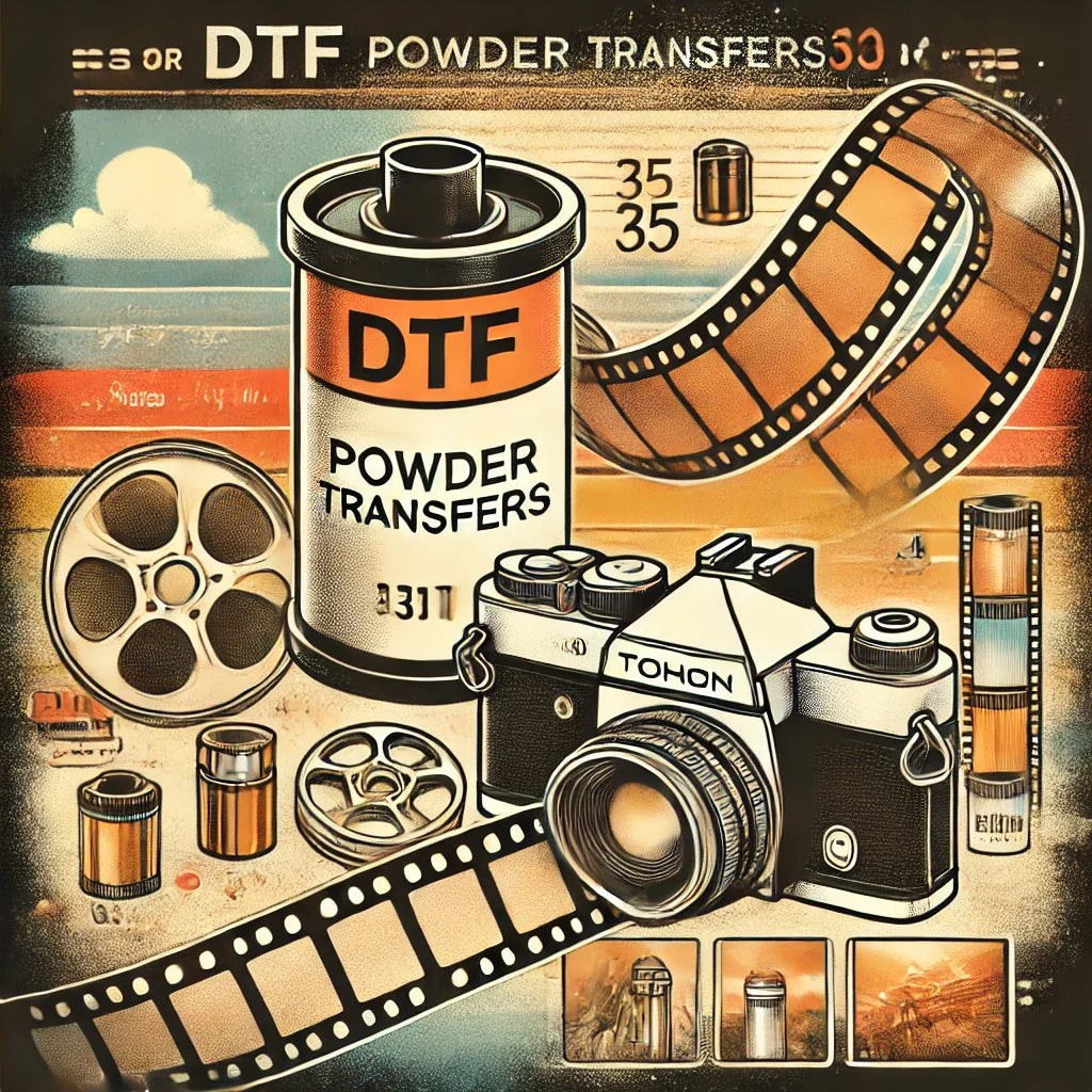 DTF Powder