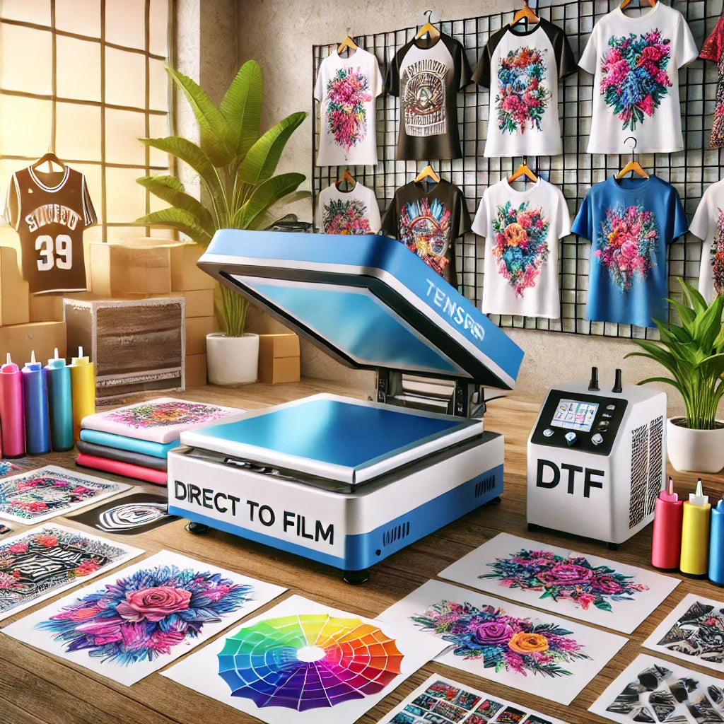 DTF Transfers Now