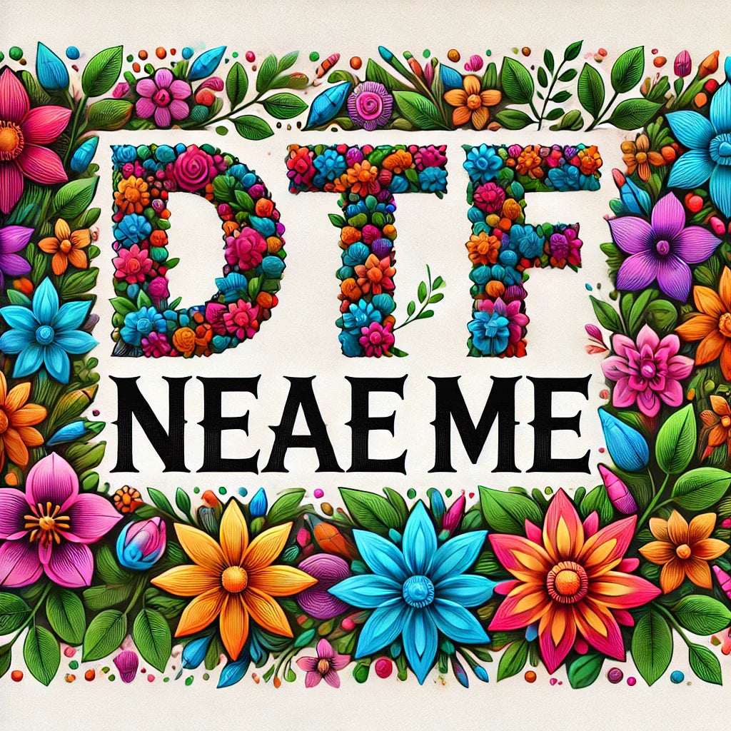 DTF Ink Near Me