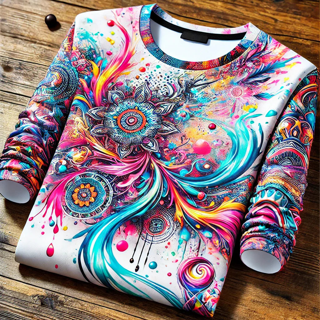 DTF Printed Shirt