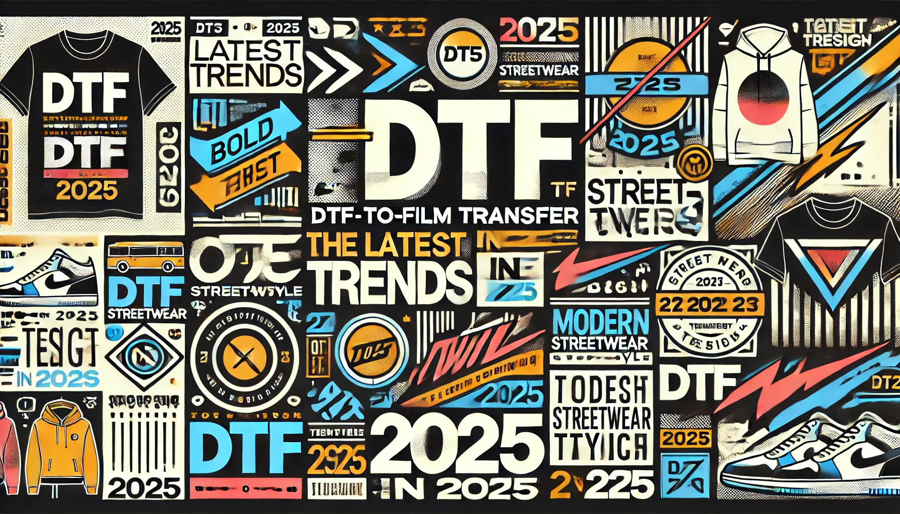 DTF Transfers Today