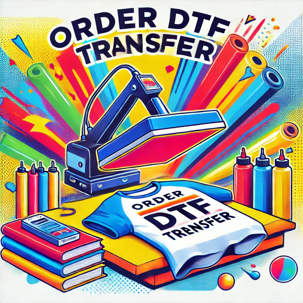 Order DTF Transfer