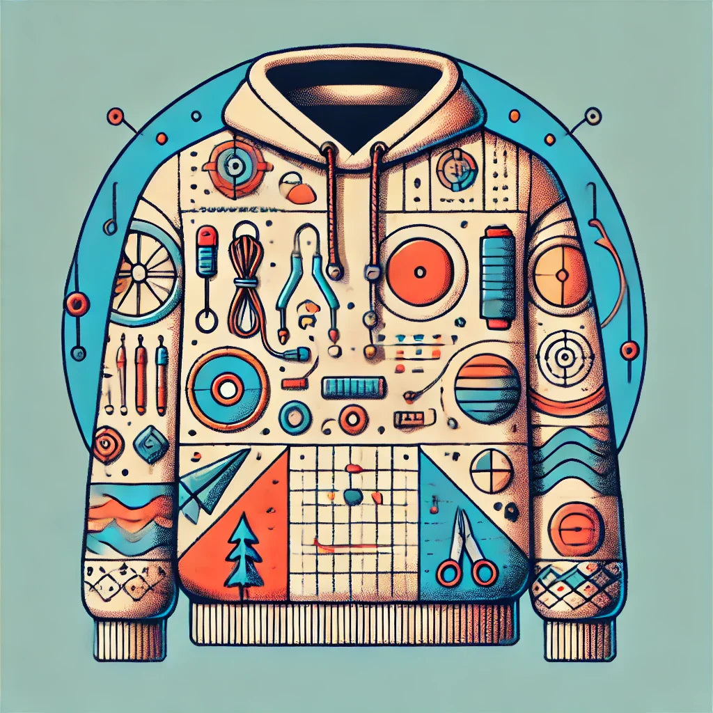 Men's Hooded Sweatshirt