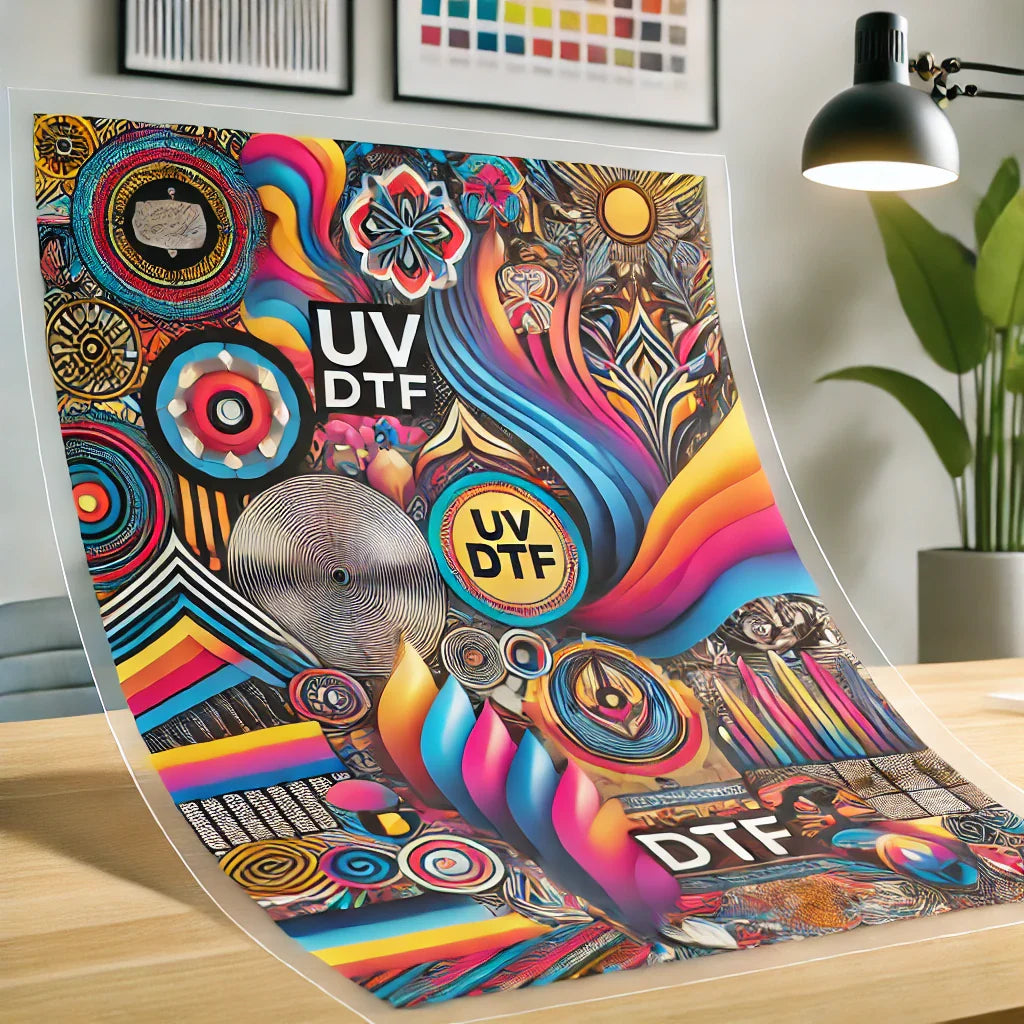 UV DTF Gang Sheet