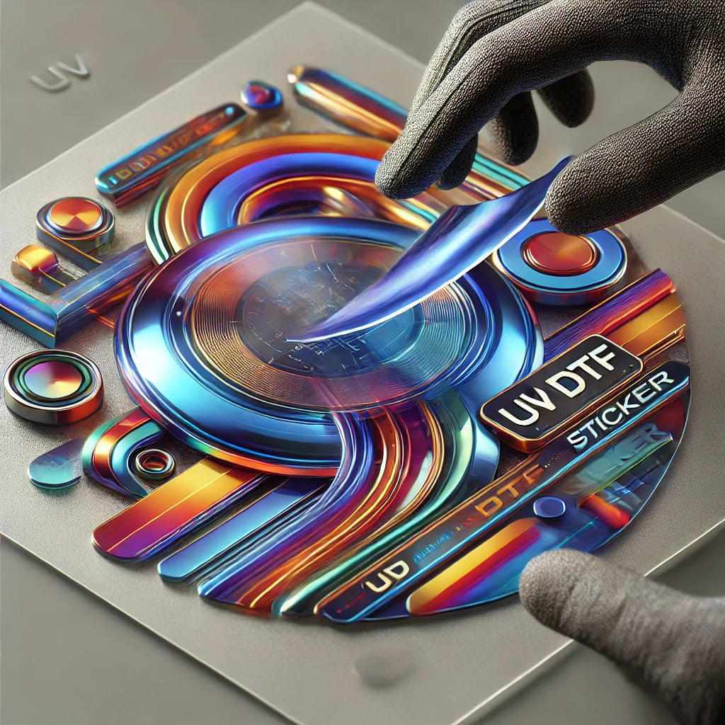 UV DTF Sticker