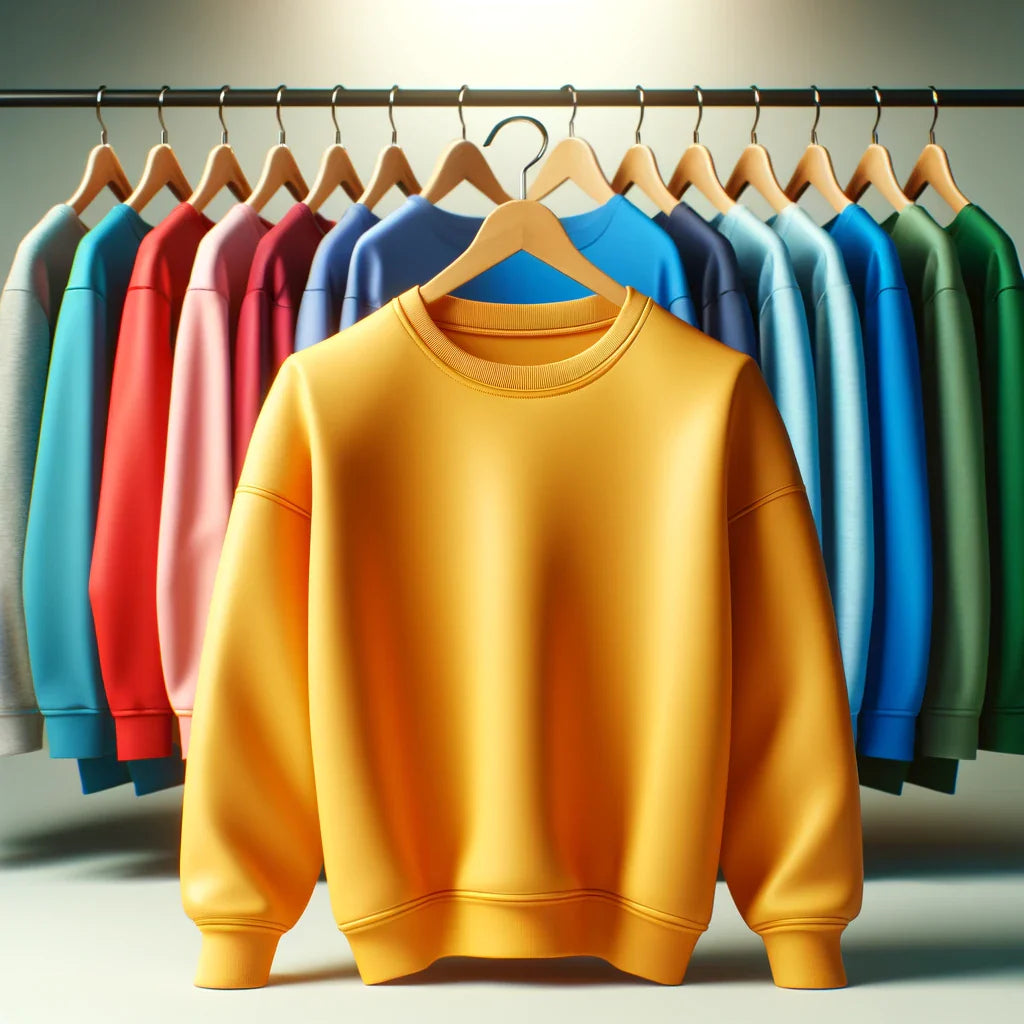 Blank Sweatshirt