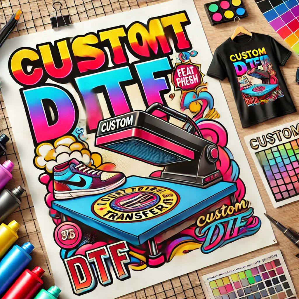 Custom DTF
