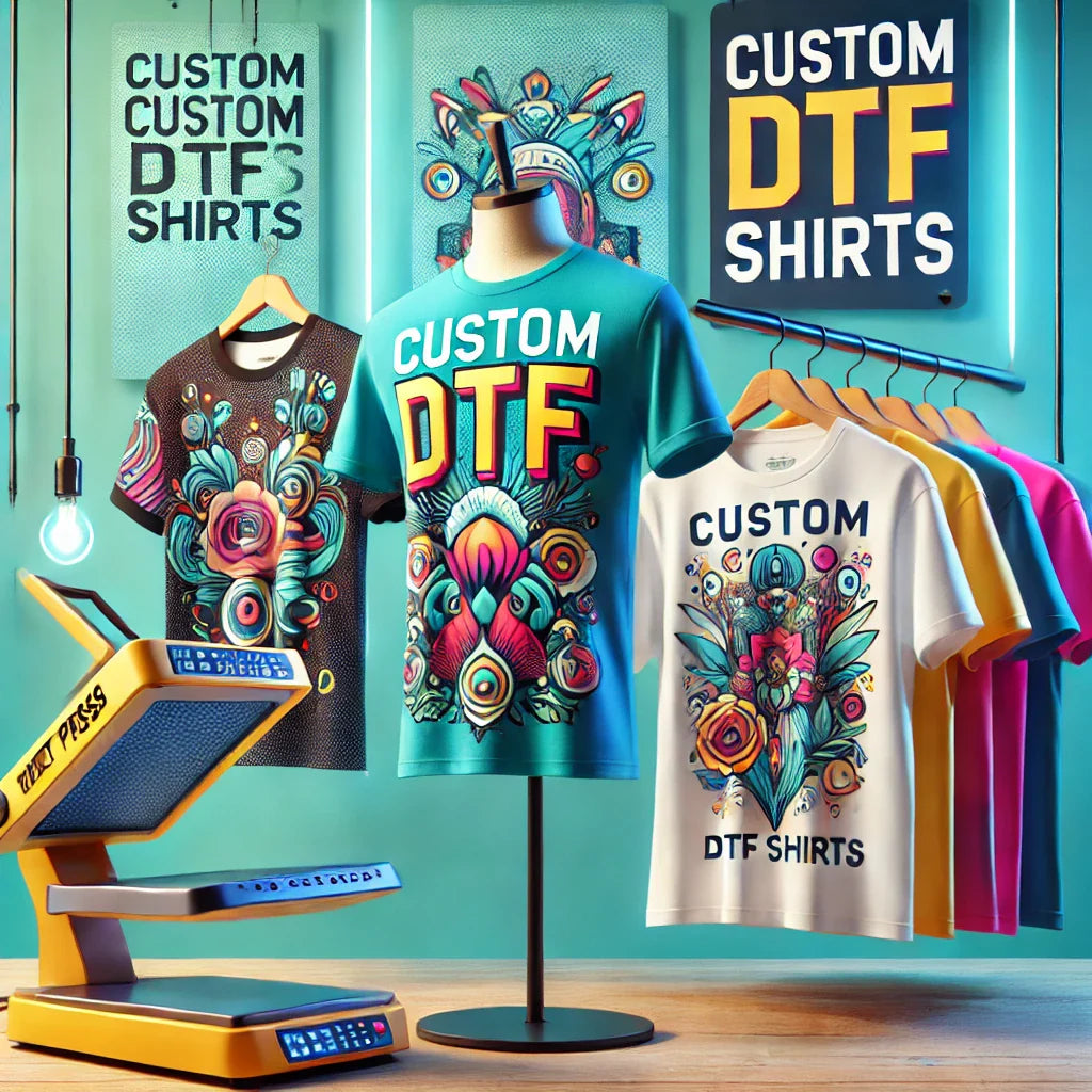 Custom DTF Shirts