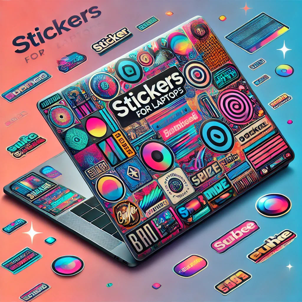 Stickers for Laptops