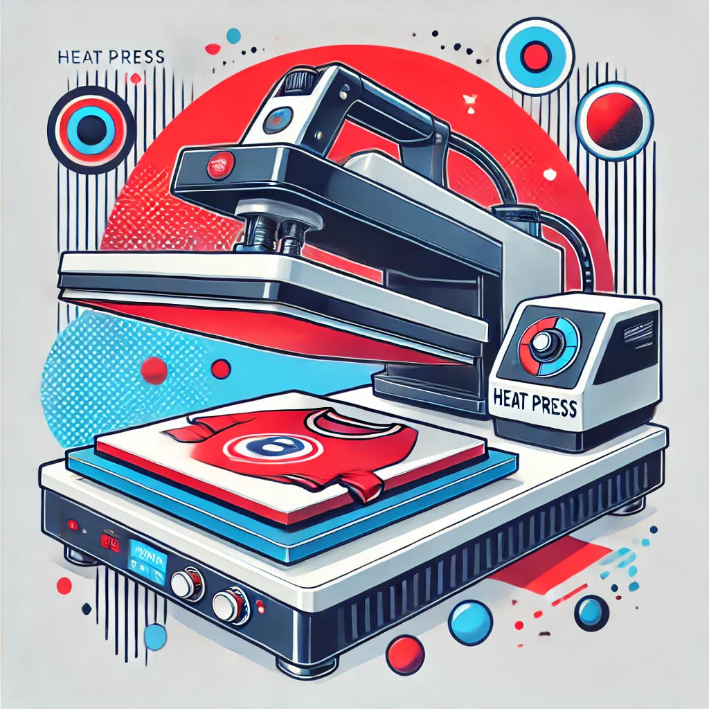 Heat Press Machines