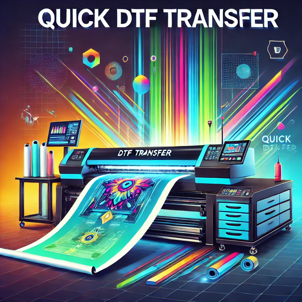 Quick DTF Transfer