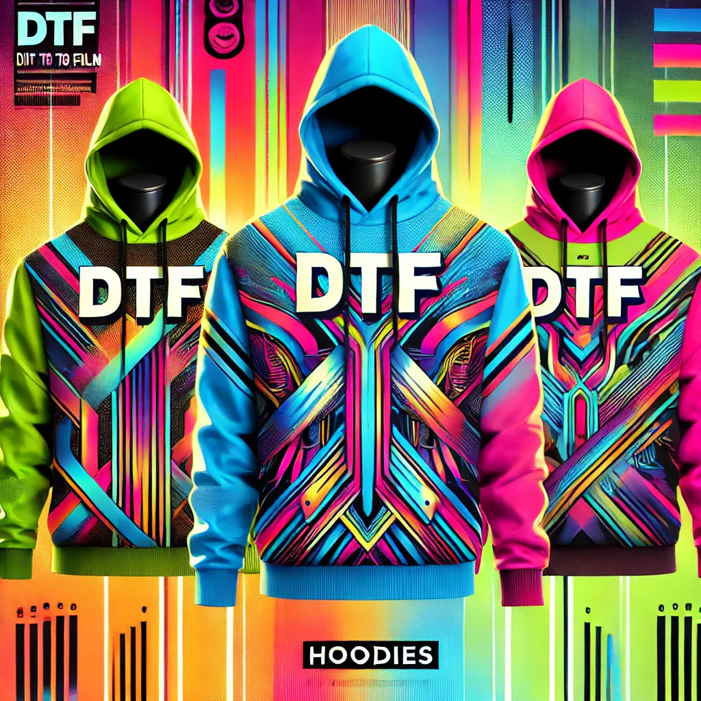 DTF Hoodies
