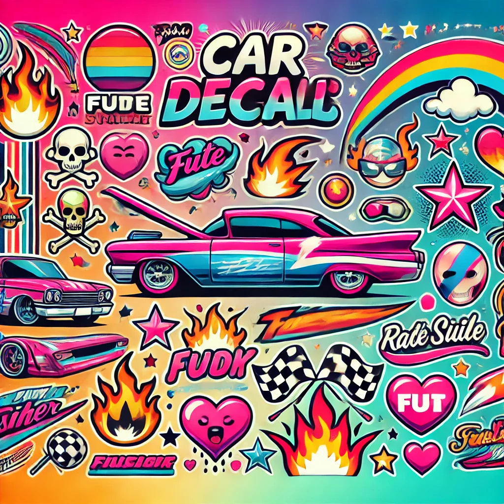 Car Decals