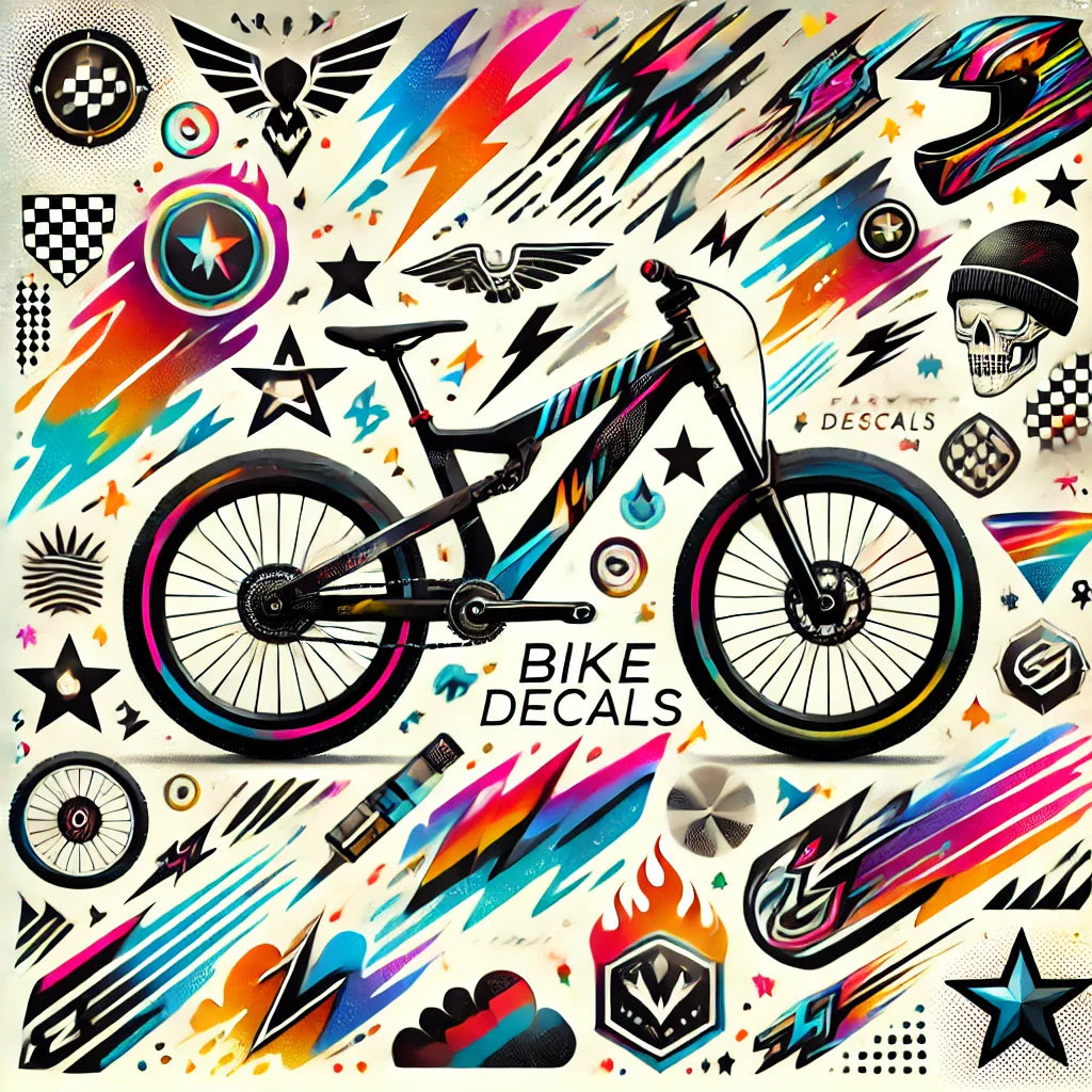 Bike Decals