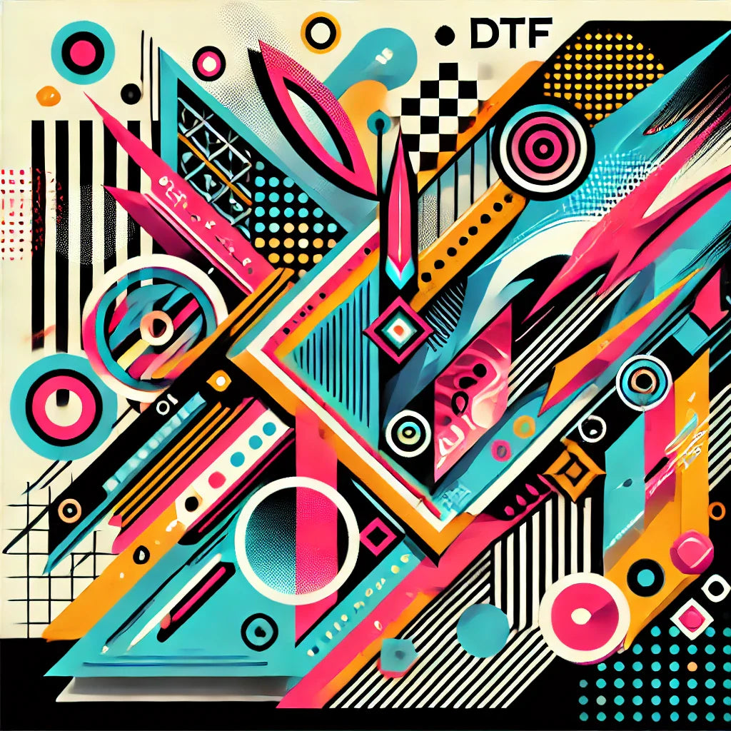 DTF Transfer Designs