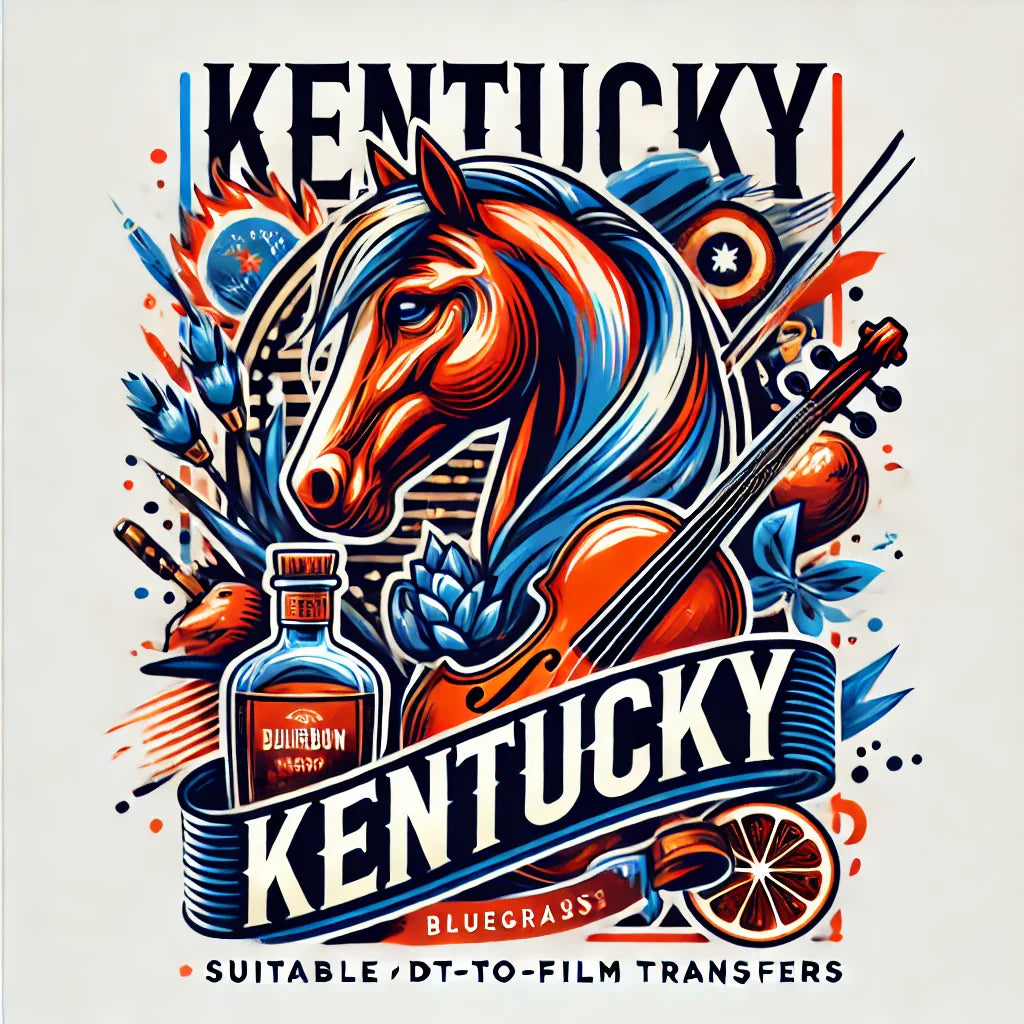 Kentucky DTF Transfer
