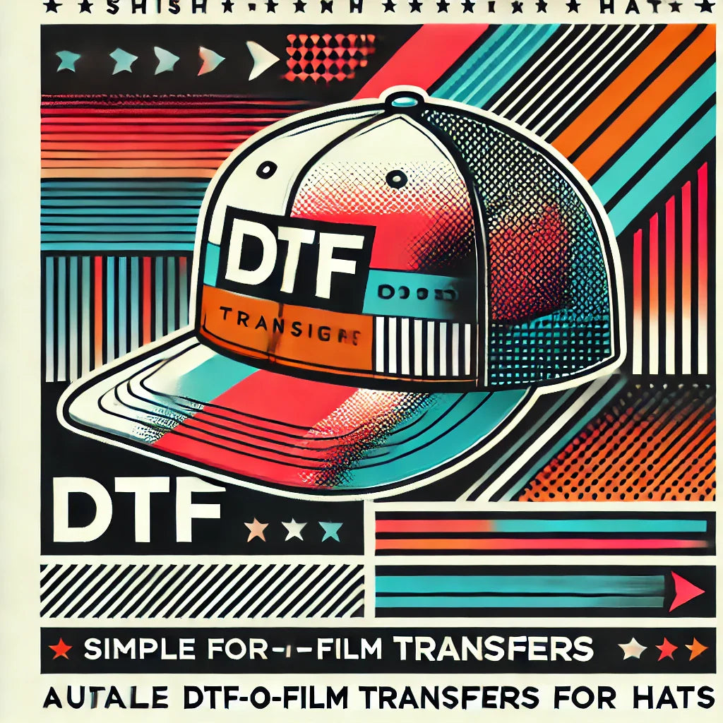 DTF For Hats