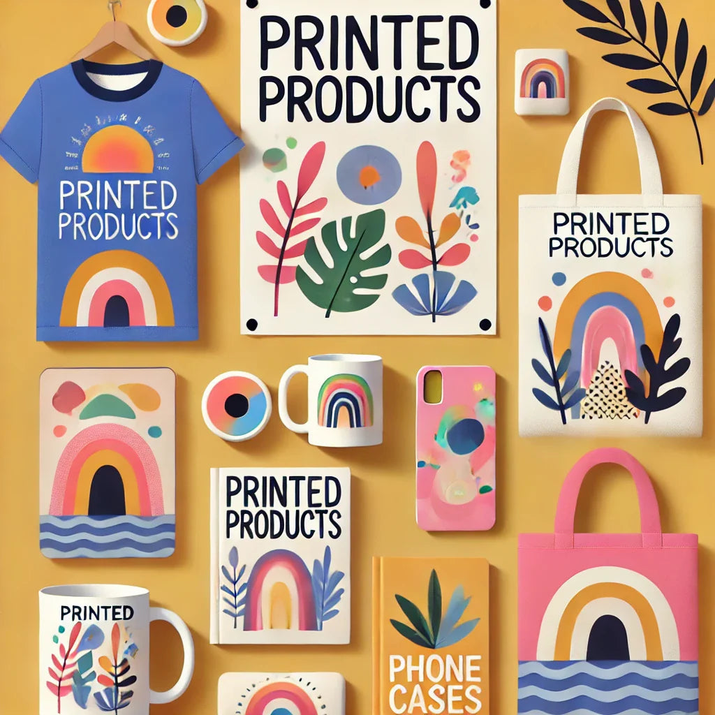 Printed Products