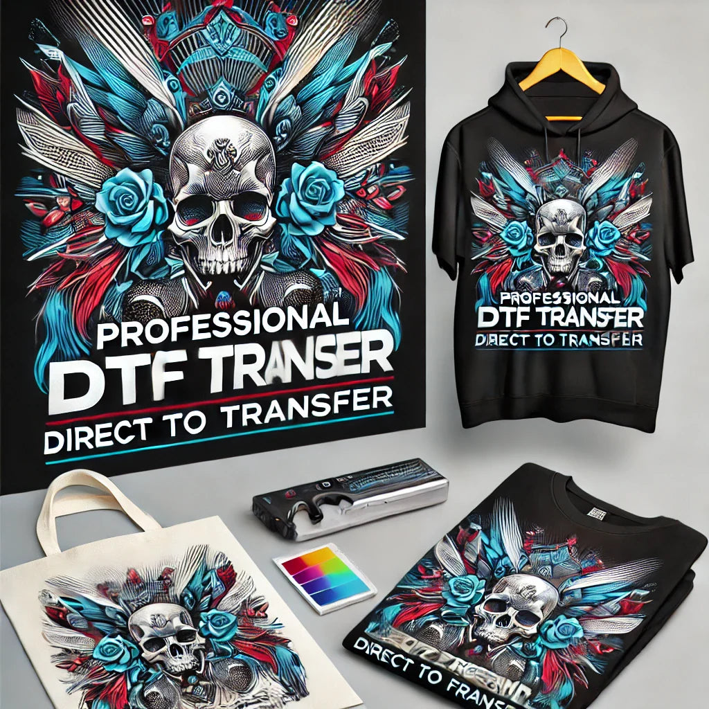 Professional DTF Transfer