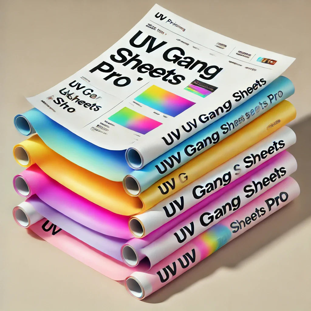 UV Gang Sheets Pro