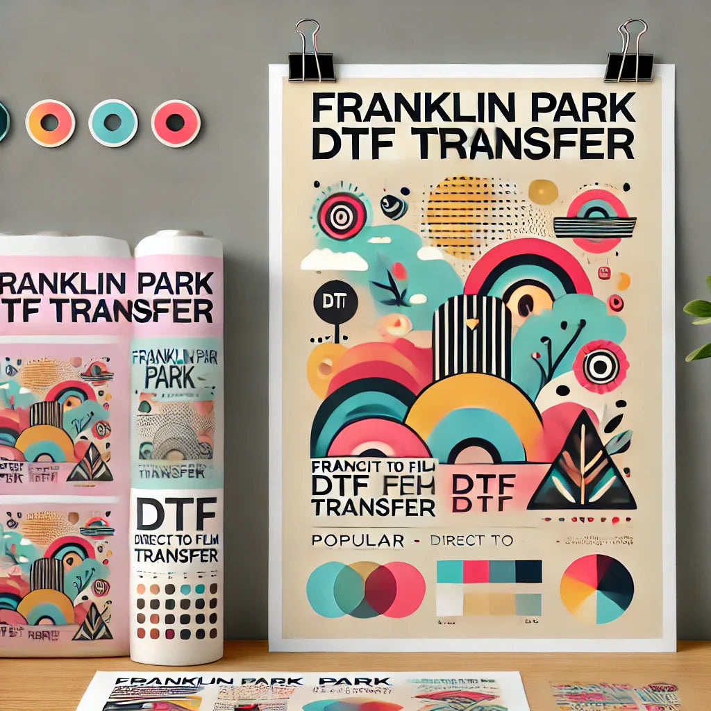 Franklin Park DTF Transfer
