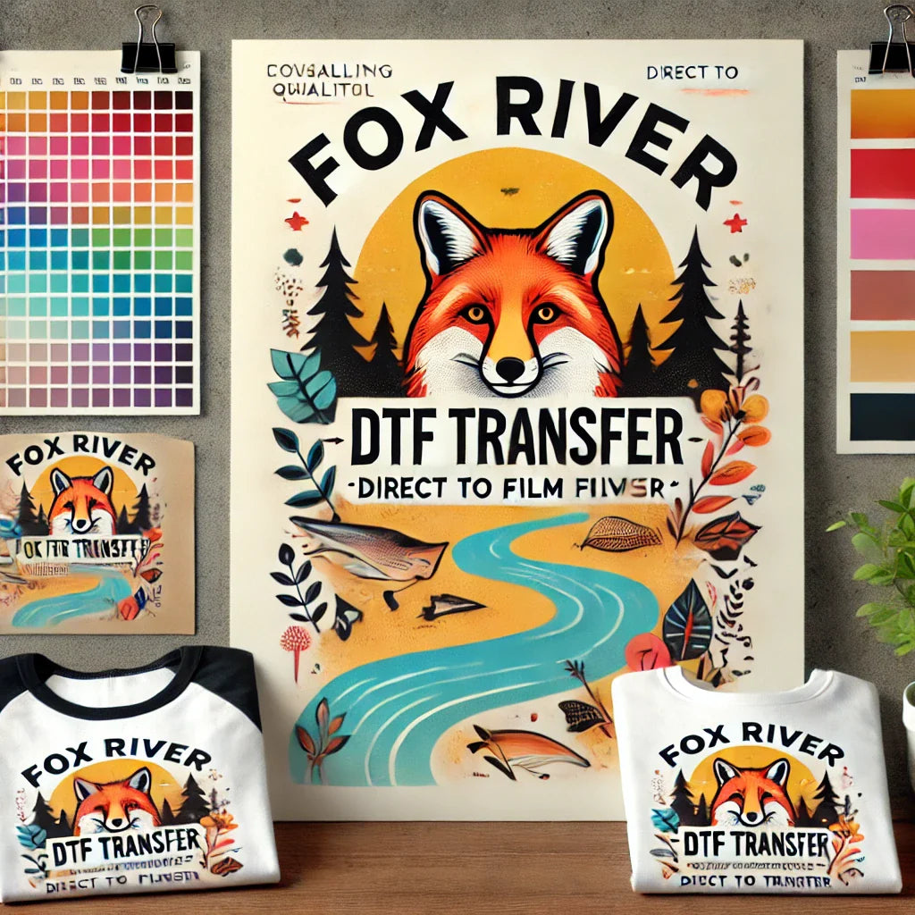 Fox River DTF Transfer