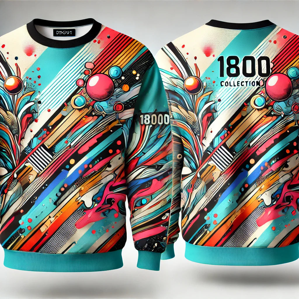 Adult Crewneck Sweatshirt - 18000